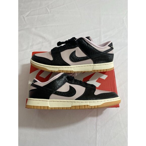 New Mens Size 11 Black Nike Dunk Low Retro LTD Basketball Shoes HF9191 001 main image 10
